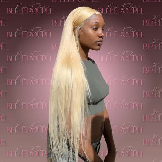 613 Straight Frontal Wig | 13x6