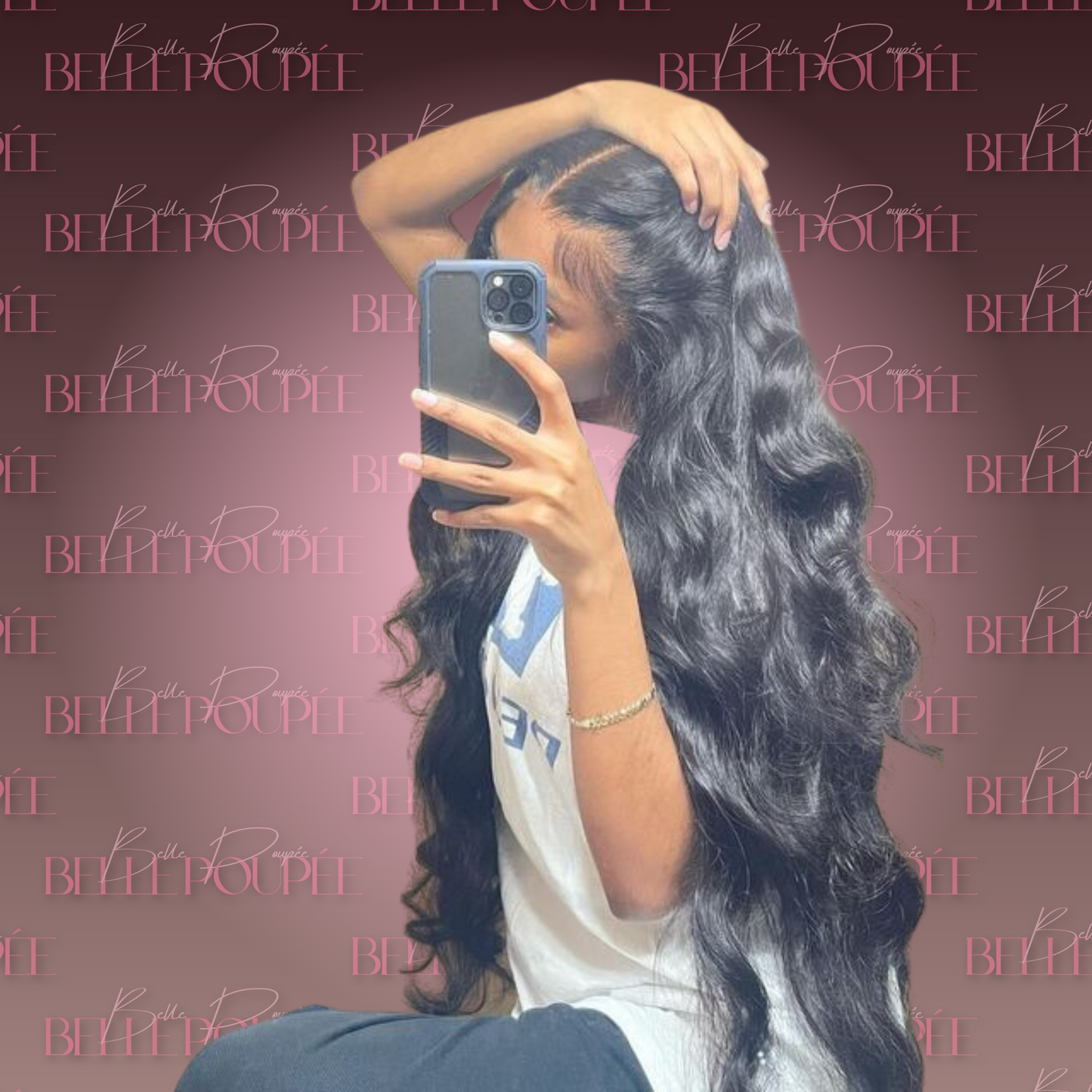 Bodywave Frontal Wig | 13x6