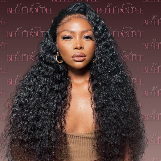 Natural Wave Frontal Wig | 13x6